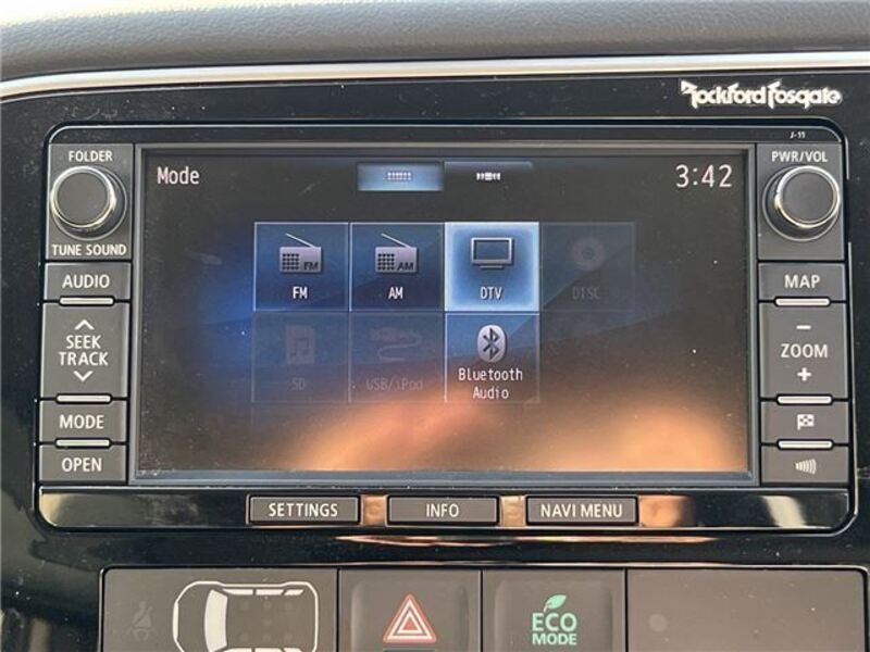 OUTLANDER PHEV