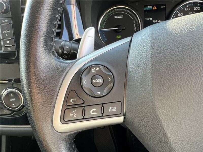 OUTLANDER PHEV