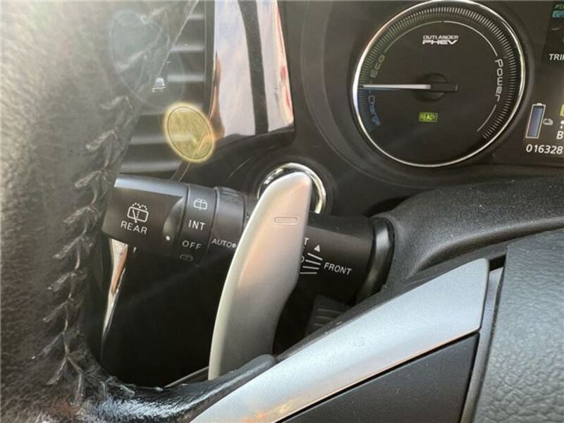 OUTLANDER PHEV