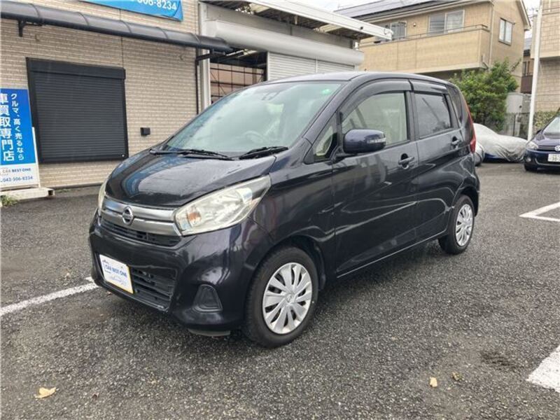 NISSAN DAYZ