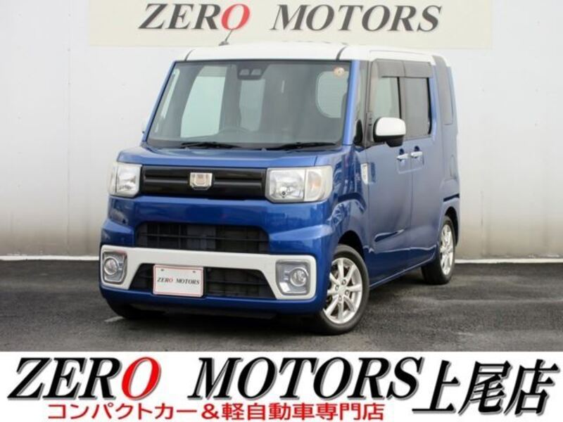 DAIHATSU WAKE