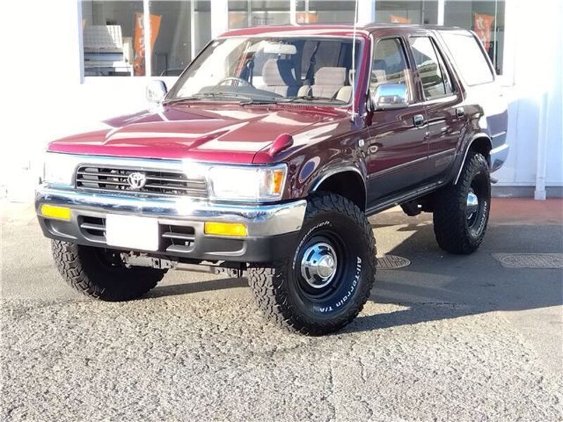 HILUX SURF