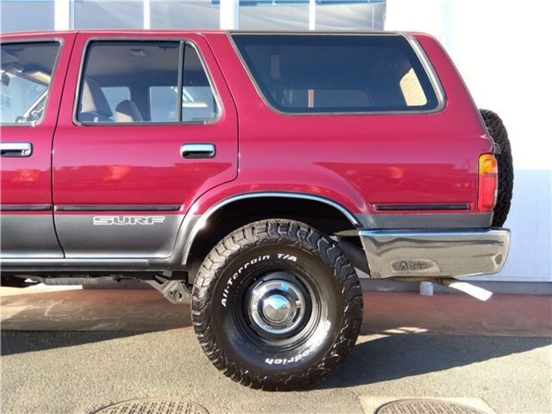 HILUX SURF