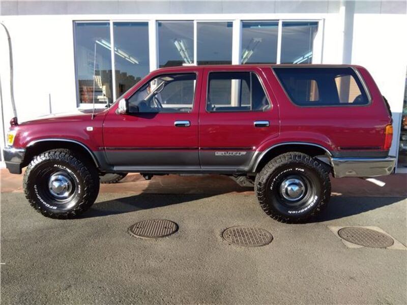 HILUX SURF