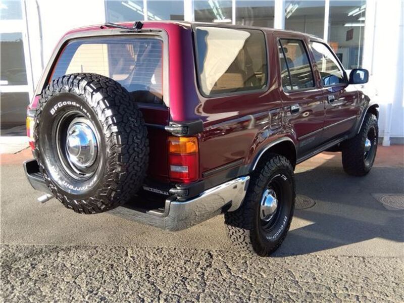 HILUX SURF