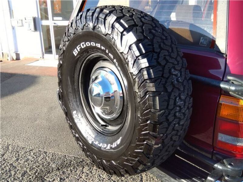 HILUX SURF