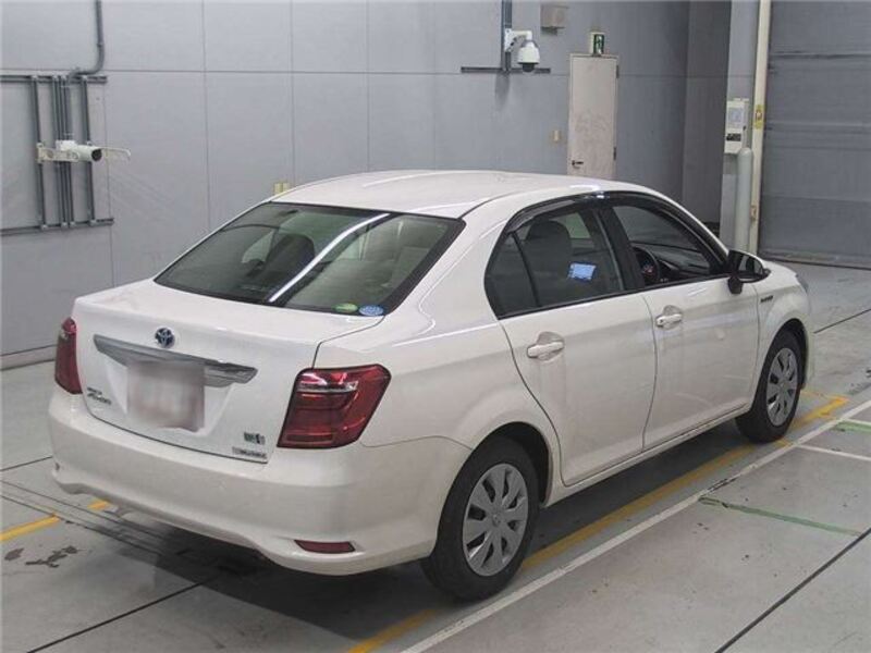 COROLLA AXIO