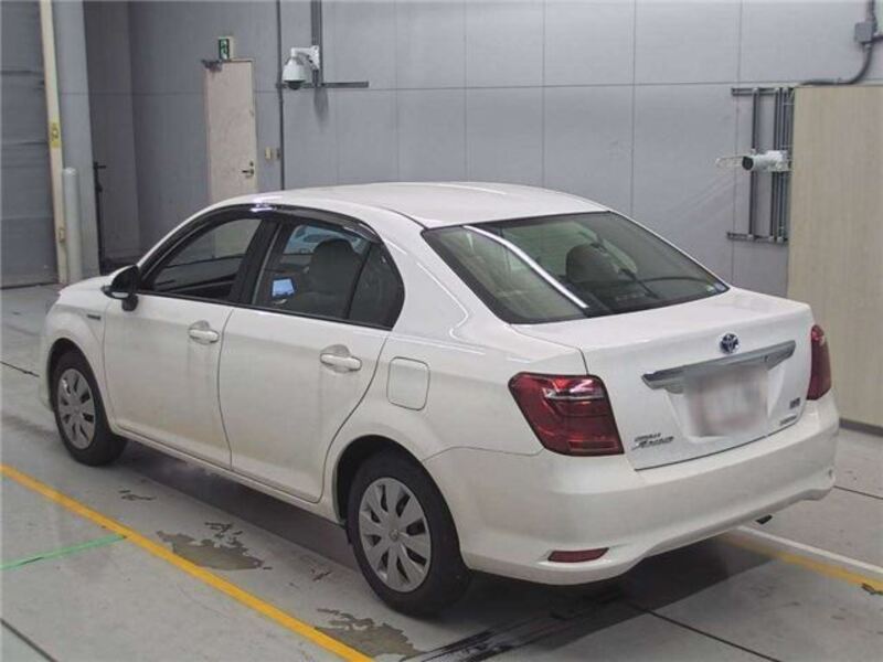 COROLLA AXIO