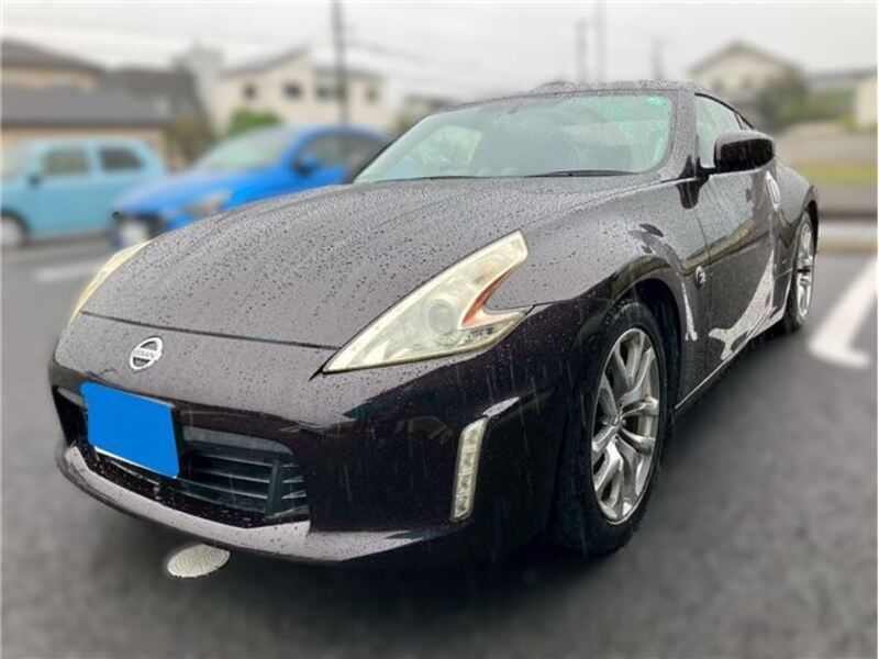 NISSAN FAIRLADY Z