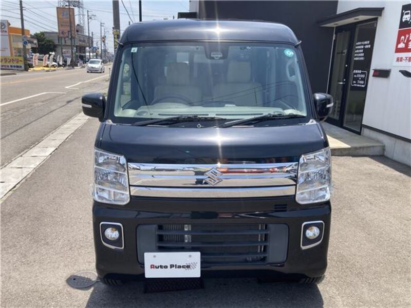 SUZUKI EVERY WAGON