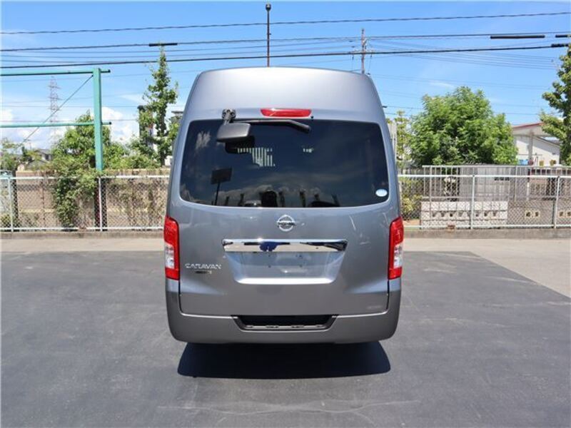 NV350 CARAVAN