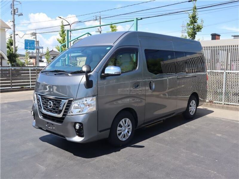 NV350 CARAVAN
