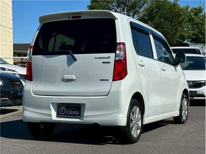 WAGON R