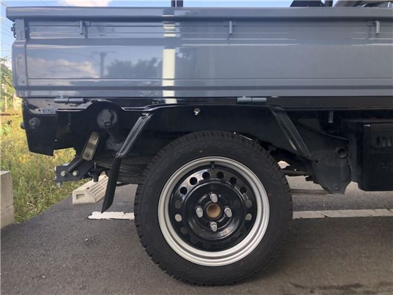 HIJET TRUCK