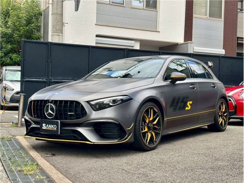 MERCEDES-BENZ A-CLASS