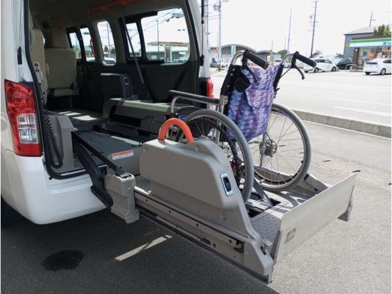 NV350 CARAVAN