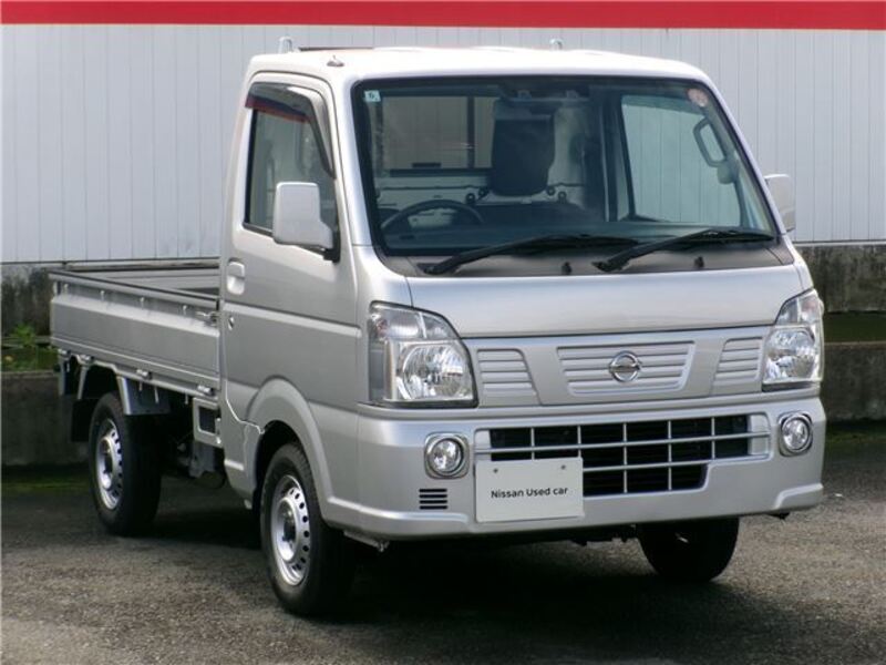 CLIPPER TRUCK