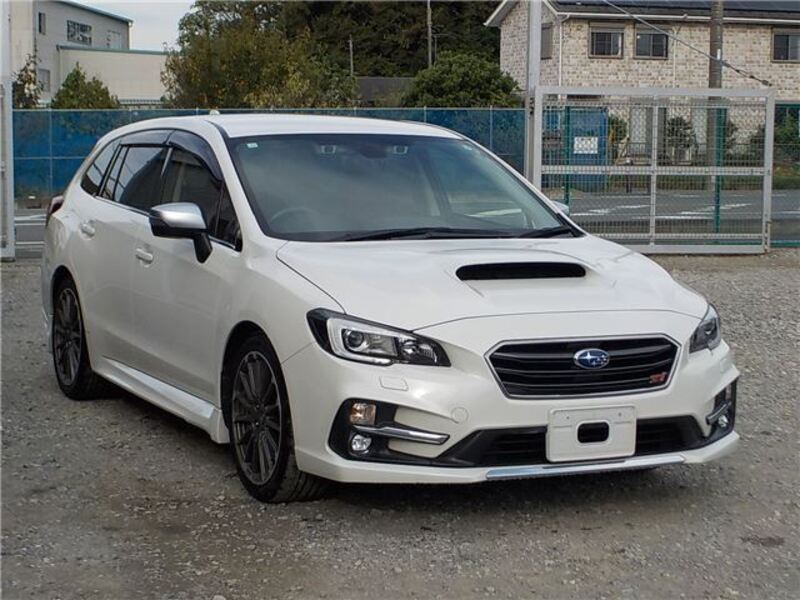SUBARU LEVORG