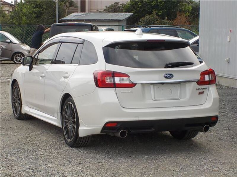 LEVORG