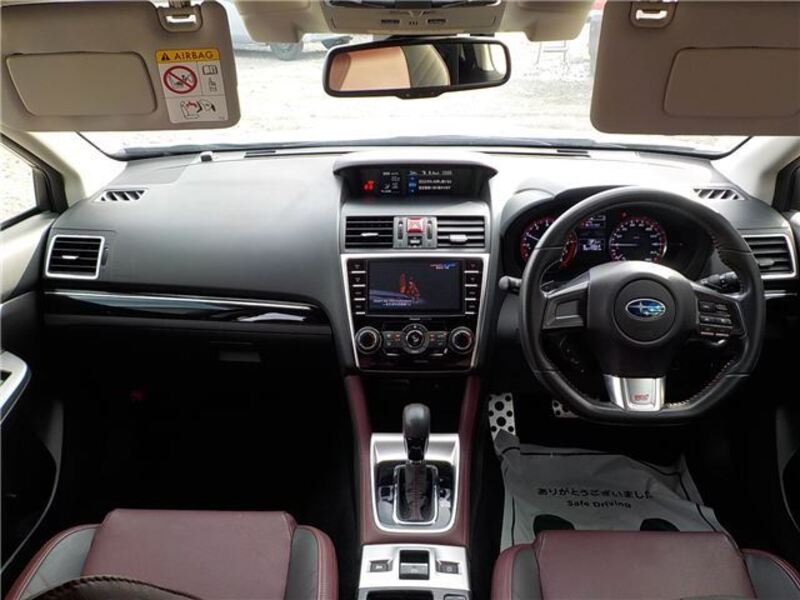 LEVORG