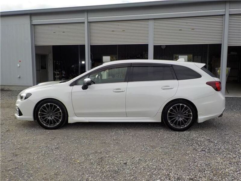 LEVORG
