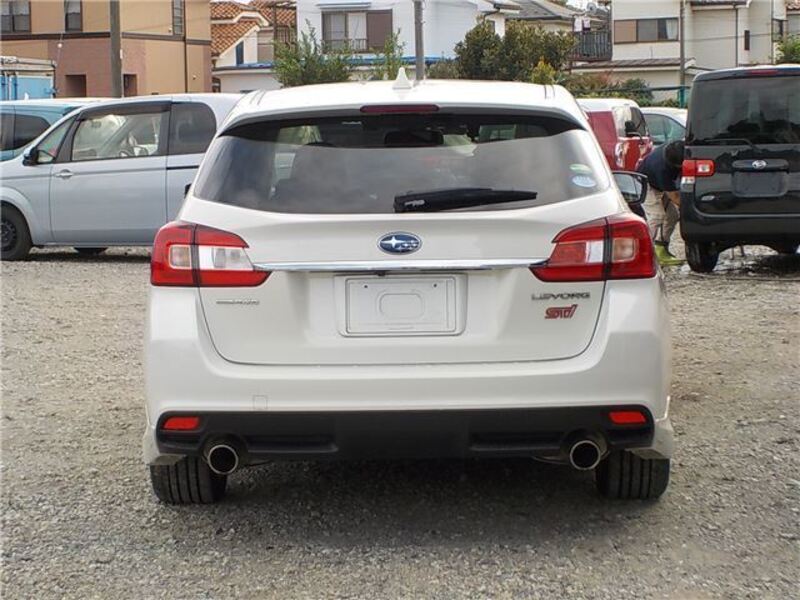 LEVORG