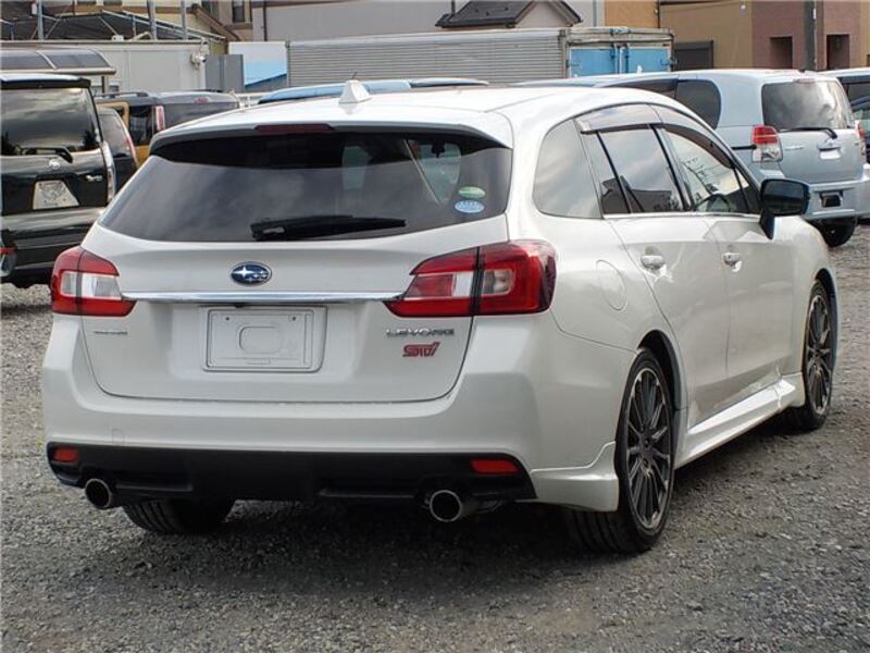 LEVORG