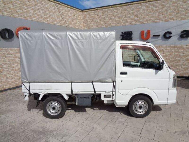 CLIPPER TRUCK