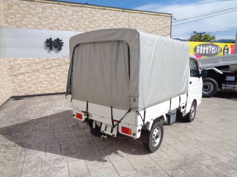 CLIPPER TRUCK