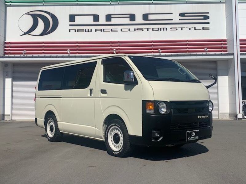 HIACE VAN