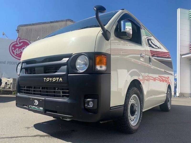 HIACE VAN