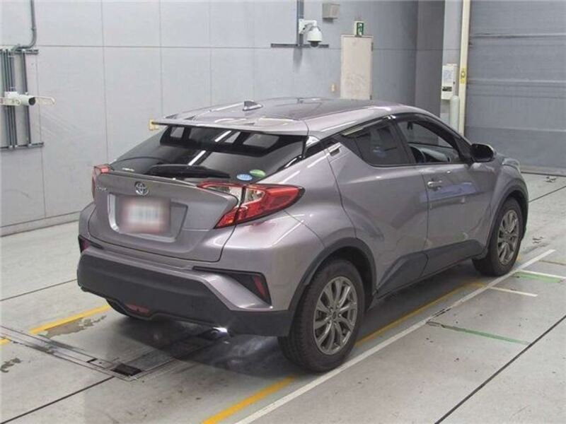 C-HR