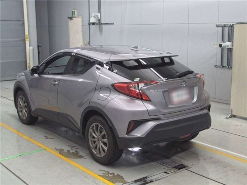 C-HR