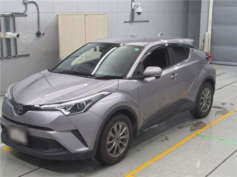 C-HR