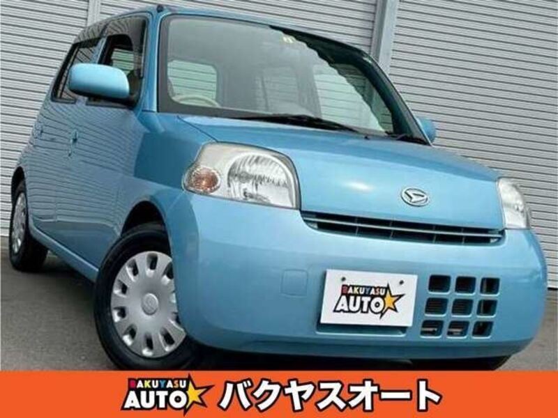DAIHATSU ESSE