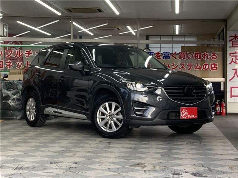 MAZDA CX-5