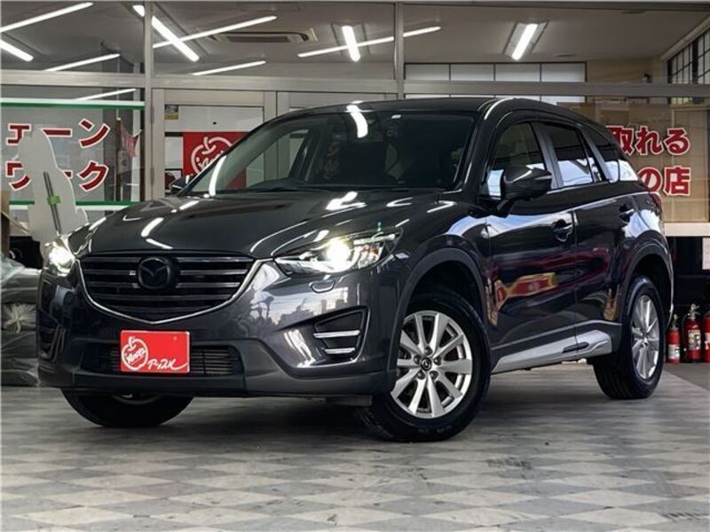 CX-5