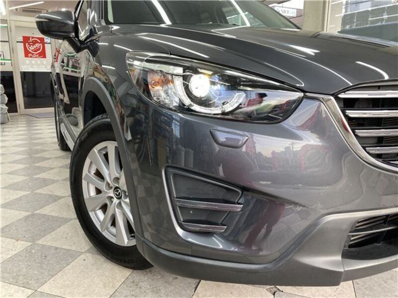 CX-5