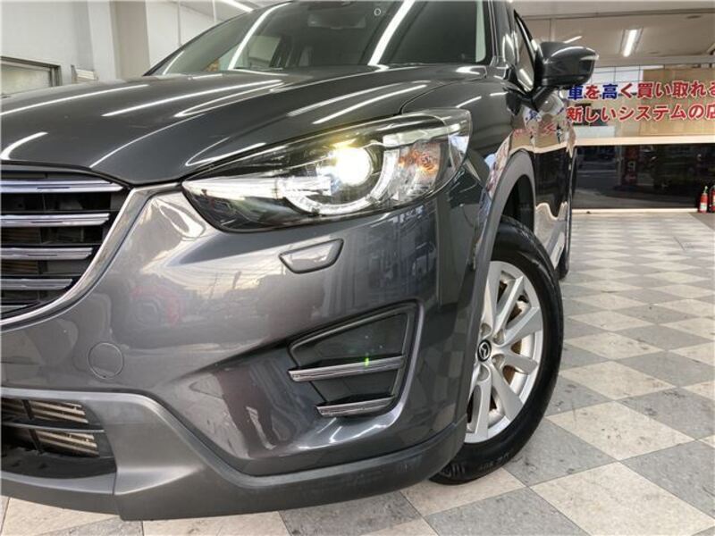CX-5