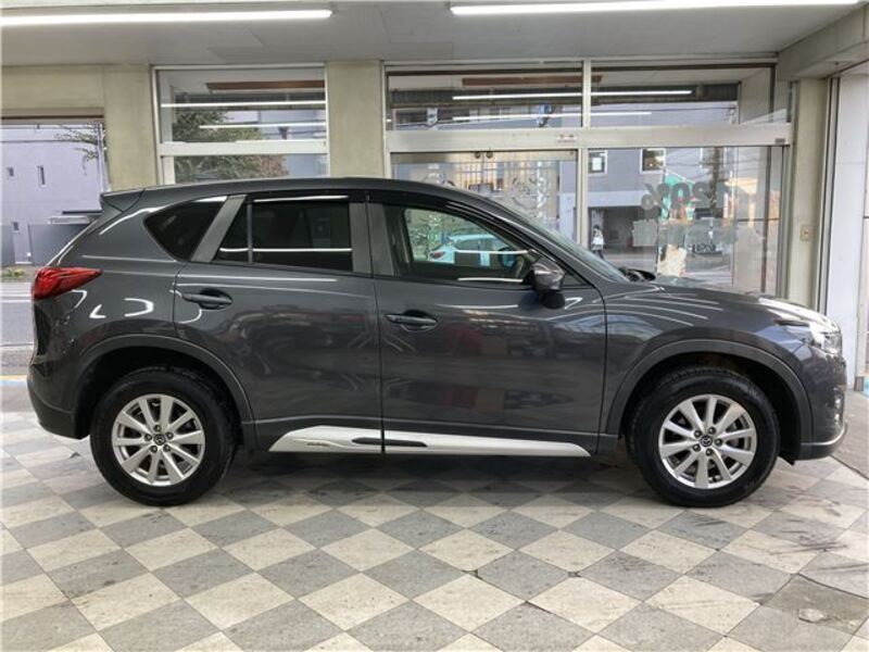 CX-5