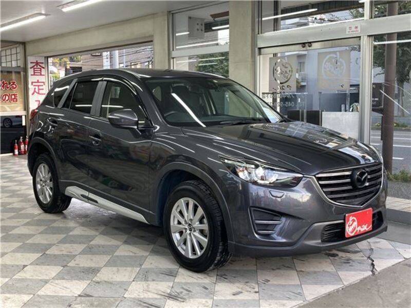 CX-5