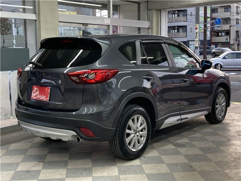 CX-5