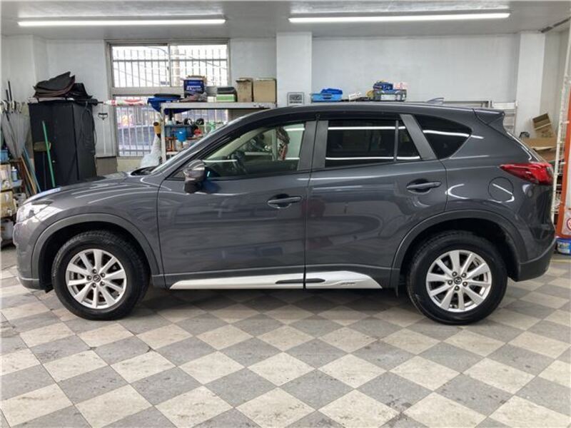 CX-5