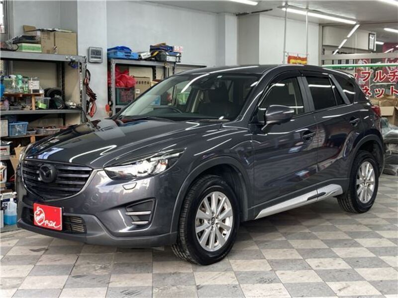 CX-5