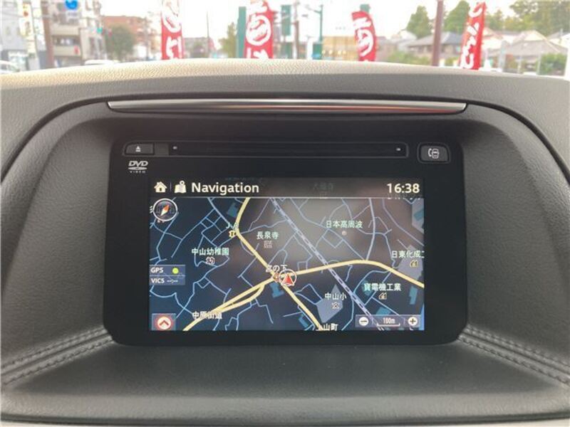 CX-5