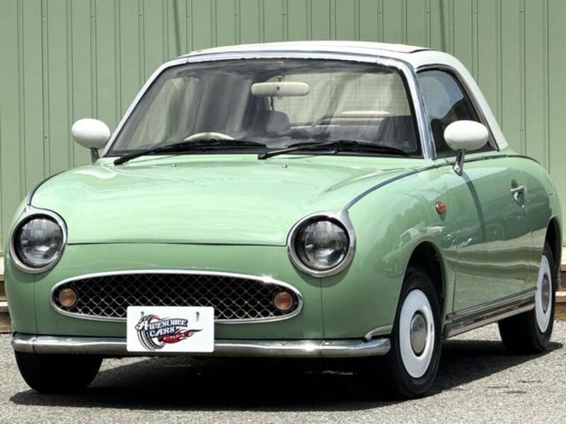 NISSAN FIGARO