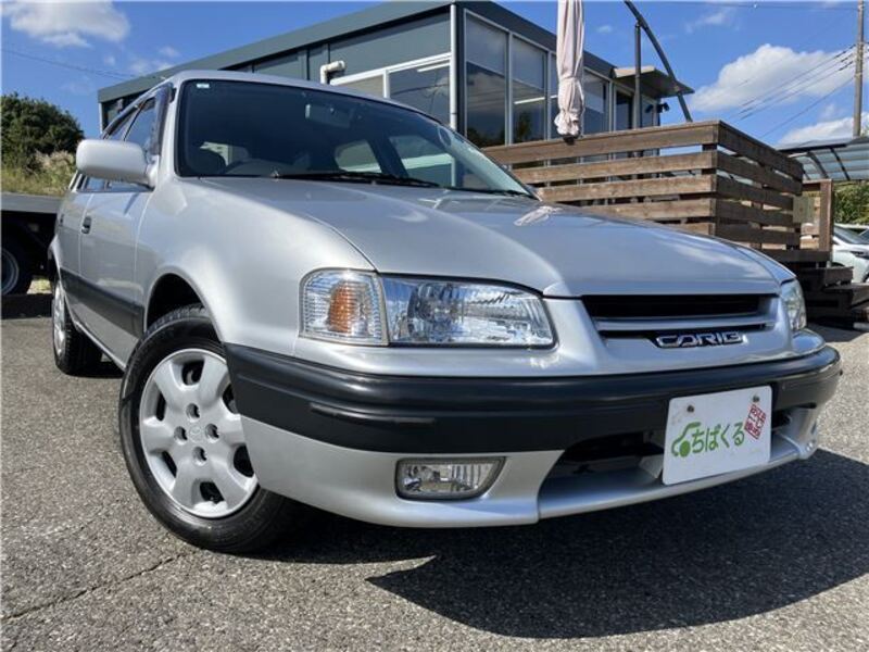 TOYOTA SPRINTER CARIB