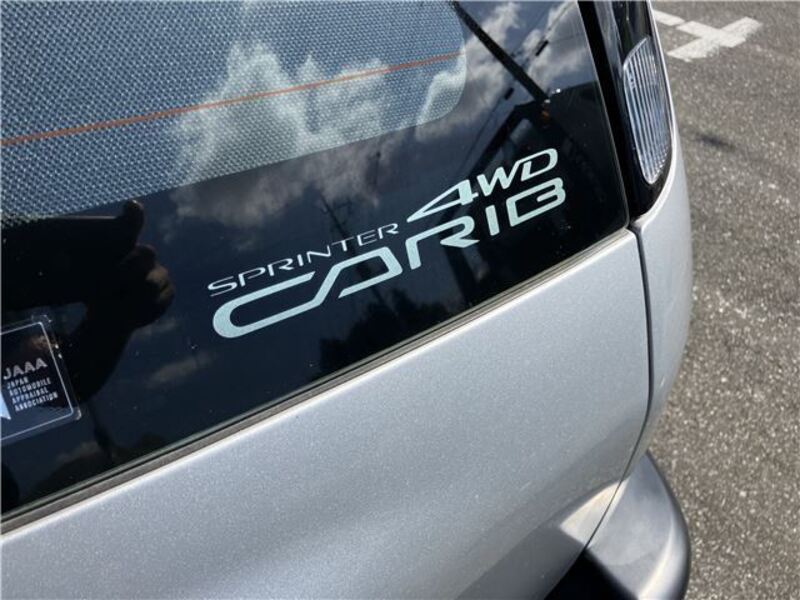 SPRINTER CARIB