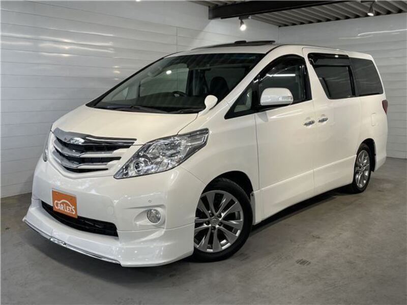 ALPHARD-0