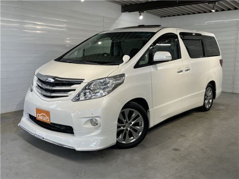 ALPHARD
